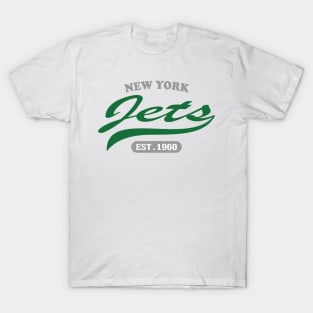 New York Jets Classic Style T-Shirt